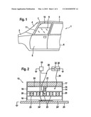 ANTI-PINCH SENSOR diagram and image