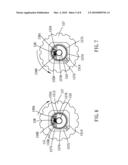 MODULATOR FOR SUPPORTING ARM OF REAR BICYCLE CARRIER diagram and image