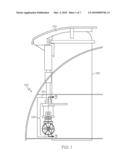 HIGH LOAD LIFT AND SHOCK LINEAR ACTUATOR diagram and image