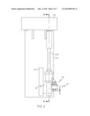 HIGH LOAD LIFT AND SHOCK LINEAR ACTUATOR diagram and image