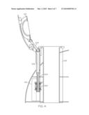 HIGH LOAD LIFT AND SHOCK LINEAR ACTUATOR diagram and image