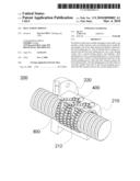 BALL SCREW MODULE diagram and image