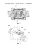 BALL SCREW MODULE diagram and image