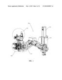 AUTOMATICALLY ADJUSTABLE POWER JAW diagram and image