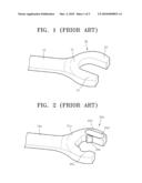 Wrench diagram and image