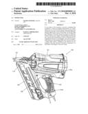 Power tool diagram and image