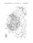 ULTRA-PRECISION MACHINE TOOL diagram and image