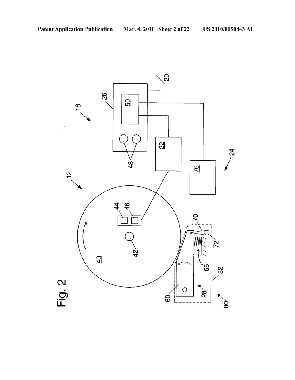 Table saw - diagram, schematic, and image 03