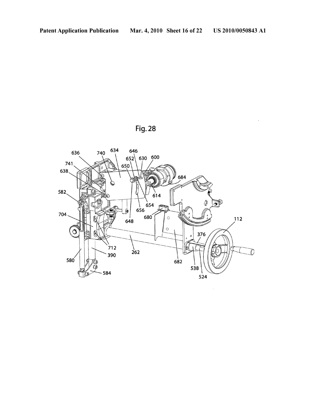 Table saw - diagram, schematic, and image 17