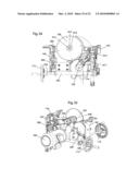 Table saw diagram and image