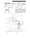 Stringed instrument using flowing liquid diagram and image