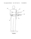 Stringed instrument using flowing liquid diagram and image