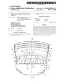 PISTON WITH A SKIRT HAVING OIL FLOW SLOTS AND METHOD OF CONSTRUCTION THEREOF diagram and image