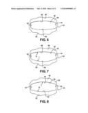 PISTON WITH A SKIRT HAVING OIL FLOW SLOTS AND METHOD OF CONSTRUCTION THEREOF diagram and image