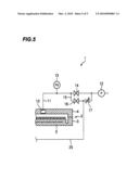 GAS TREATMENT APPARATUS, GAS TREATMENT METHOD, AND STORAGE MEDIUM diagram and image