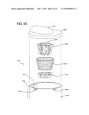 Sodium Bicarbonate Vacuum Bag Inserts diagram and image