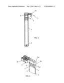 PIECE OF FURNITURE SUCH AS A WORKTOP diagram and image