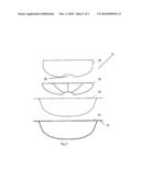 Crucible For A Crystal Pulling Apparatus diagram and image