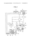 System for restarting internal combustion engine when engine restart request occurs diagram and image