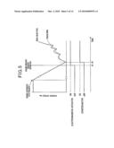 System for restarting internal combustion engine when engine restart request occurs diagram and image