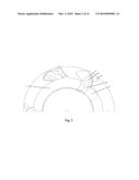 Rotary internal combustion engine diagram and image