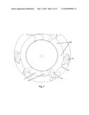 Rotary internal combustion engine diagram and image