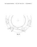 Rotary internal combustion engine diagram and image