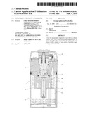 WICK FOR AN ANESTHETIC EVAPORATOR diagram and image