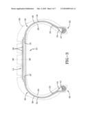 MODULAR PLY TIRE WITH DISSIMILAR MATERIALS diagram and image