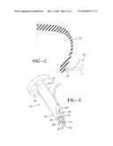 BEAD CONSTRUCTION METHOD FOR A TIRE diagram and image