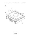 DISSIPATION MODULE,FLAT HEAT COLUMN THEREOF AND MANUFACTURING METHOD FOR FLAT HEAT COLUMN diagram and image