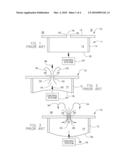 METHOD AND APPARATUS FOR REDUCING ACOUSTIC NOISE IN A SYNTHETIC JET diagram and image