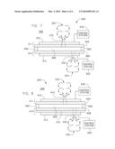 METHOD AND APPARATUS FOR REDUCING ACOUSTIC NOISE IN A SYNTHETIC JET diagram and image