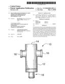 FRACTURING HEAD WITH REPLACEABLE INSERTS FOR IMPROVED WEAR RESISTANCE AND METHOD OF REFURBISHING SAME diagram and image