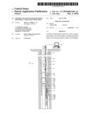 METHOD AND SYSTEM FOR MONITORING DOWNHOLE COMPLETION OPERATIONS diagram and image