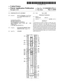 PERFORATING GUN ASSEMBLY diagram and image