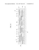 PRINTED WIRING BOARD AND CONDUCTIVE WIRING LAYER diagram and image