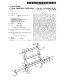 Ladder Caddy diagram and image