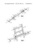 Ladder Caddy diagram and image