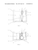 ELEVATOR PIT BARRIER diagram and image