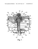 Compact Combined Brake Cylinder diagram and image