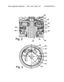 Compact Combined Brake Cylinder diagram and image