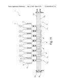 Transport device and method for the transport of articles diagram and image