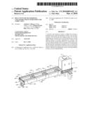 Belt Conveyor Transporting Containers used in Semiconductor fabrication diagram and image