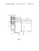 Belt Conveyor Transporting Containers used in Semiconductor fabrication diagram and image