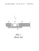 BACKLIGHT MODULE AND KEYBOARD diagram and image