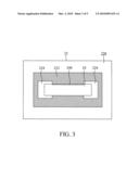 BACKLIGHT MODULE AND KEYBOARD diagram and image