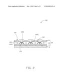 KEYPAD ASSEMBLY AND ELECTRONIC DEVICE USING THE SAME diagram and image