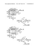 BALL HOLDING, LATCHING AND LOCKING APPLICATIONS USING RADIAL AND AXIAL SPRINGS BY INCORPORATING ELECTRICAL CONDUCTIVITY AND ELECTRICAL SWITCHINGS diagram and image