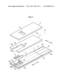 ANALYSIS IMPLEMENT WITH OPENING IN INSULATION FILM diagram and image